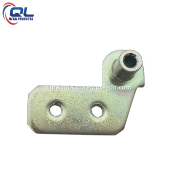 SPCC Electroplating/Tapping Sheet Metal Parts Fabrication